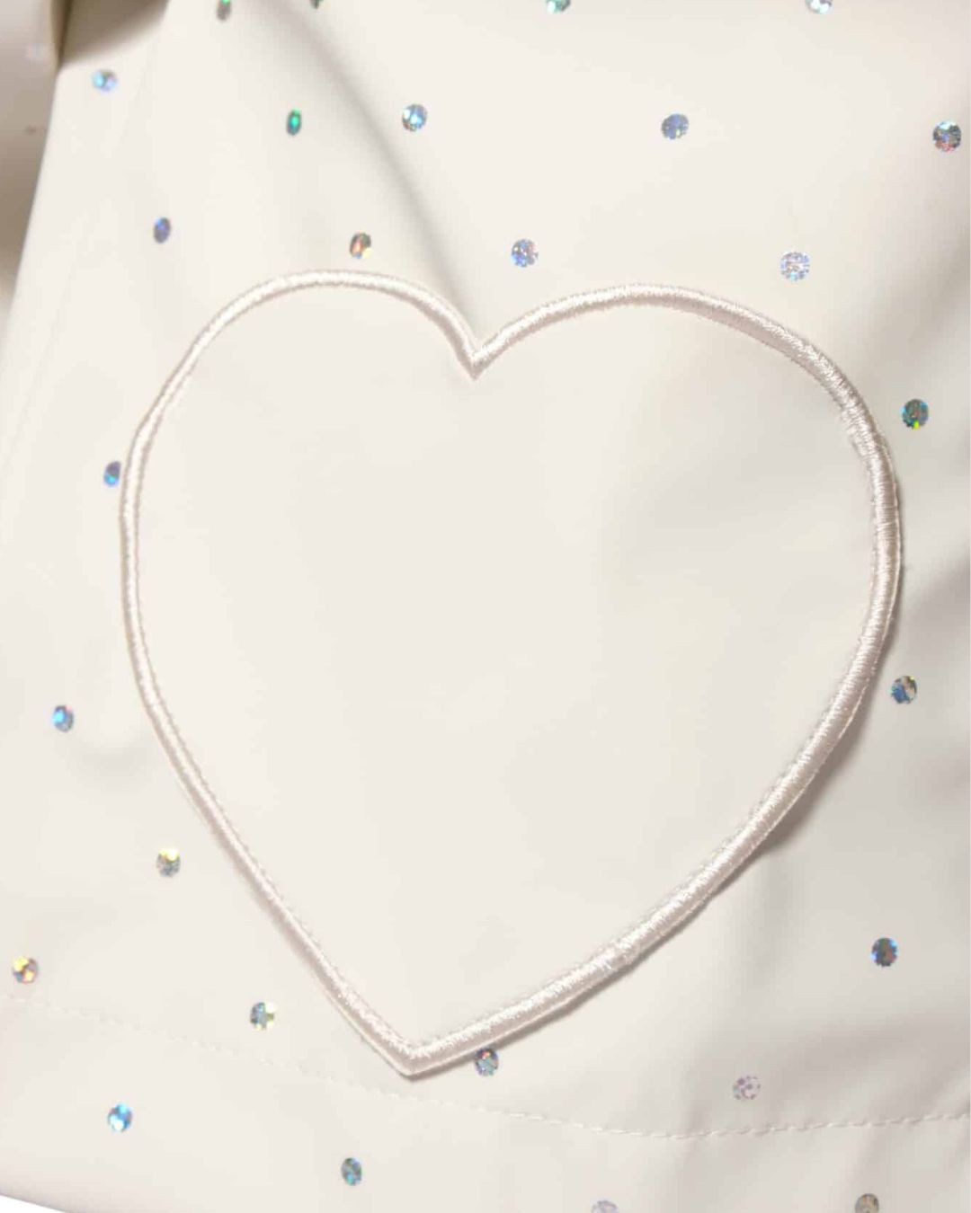 Joistrass Girl Raincoat
