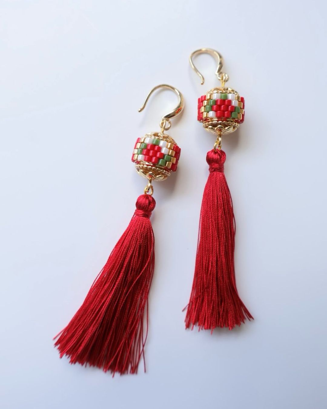 Turkish Lamp  Earrings