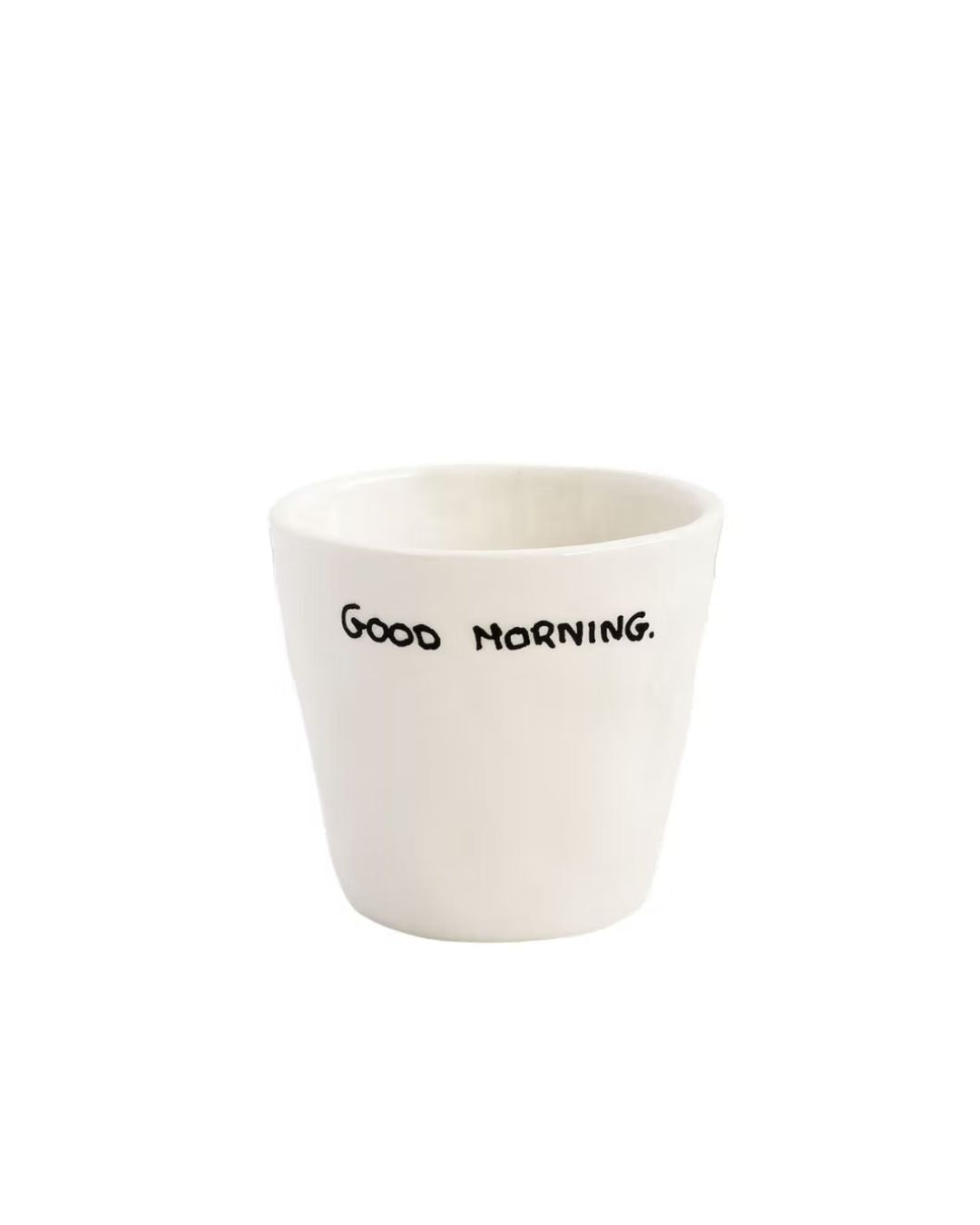 Good Morning Espresso Cup