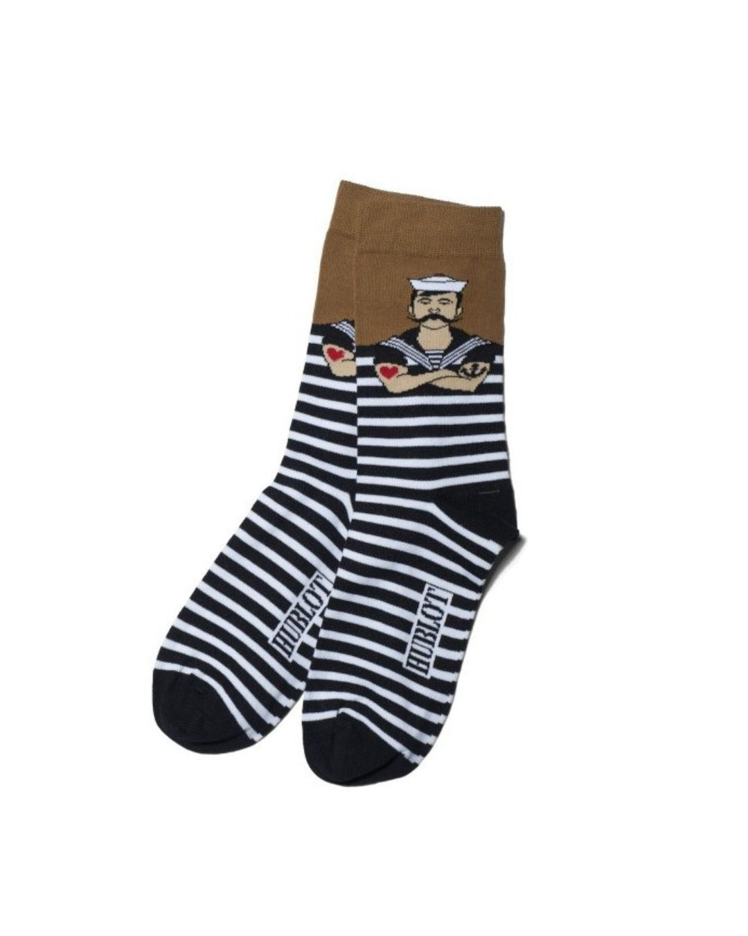 CHMATELOTAD Sailor Socks