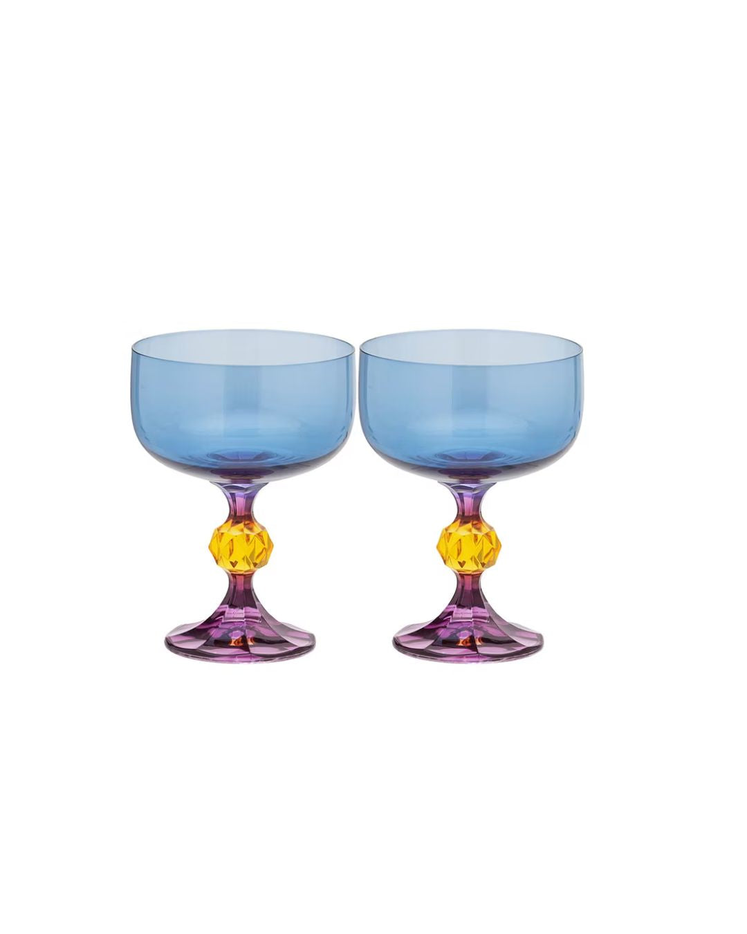Bliss Cocktail Glass Set