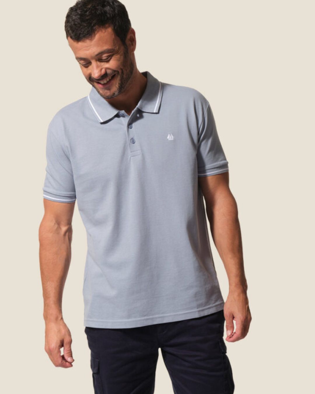Canillo Men's Polo Shirt – Nautic