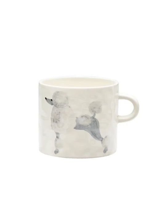 Poodle Mug