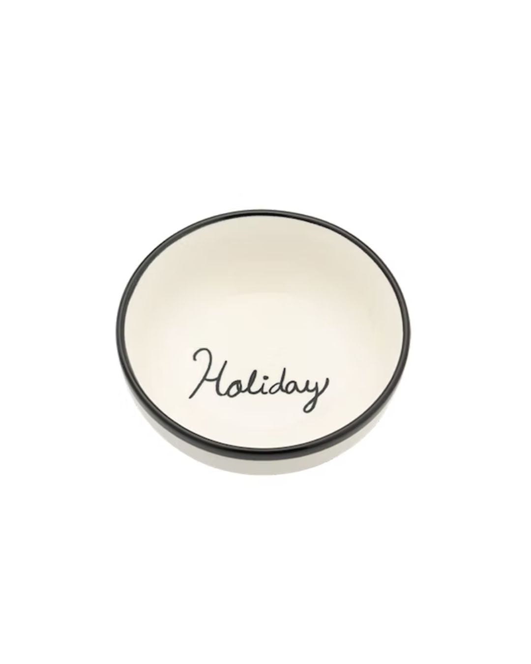 Holiday Tapas Bowl