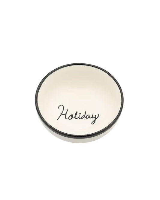 Holiday Tapas Bowl