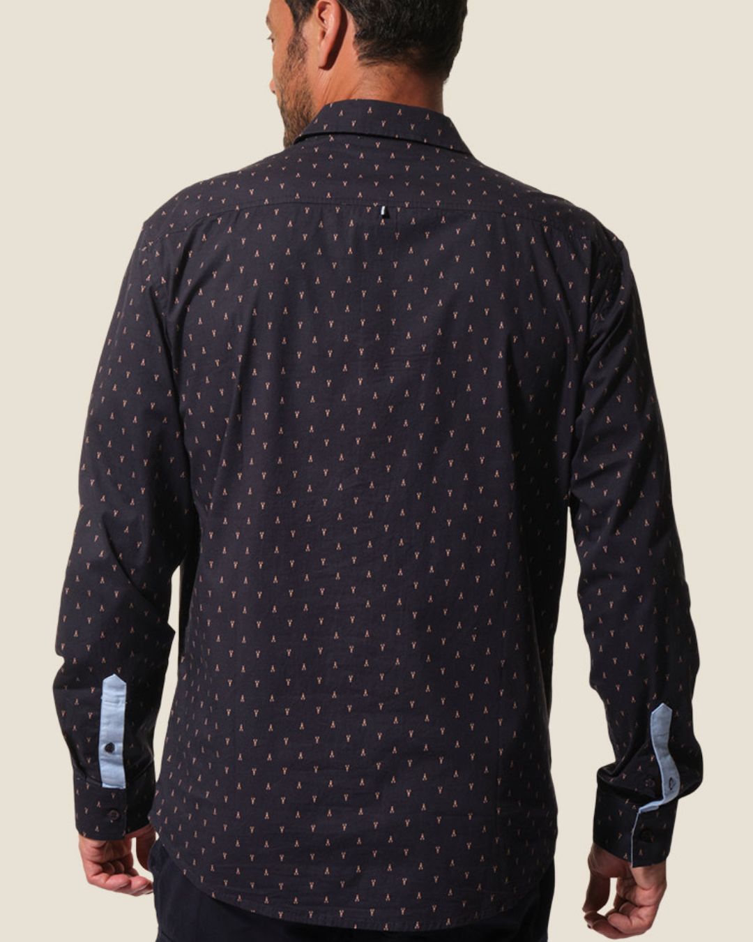 Achille Lobster Men Shirt