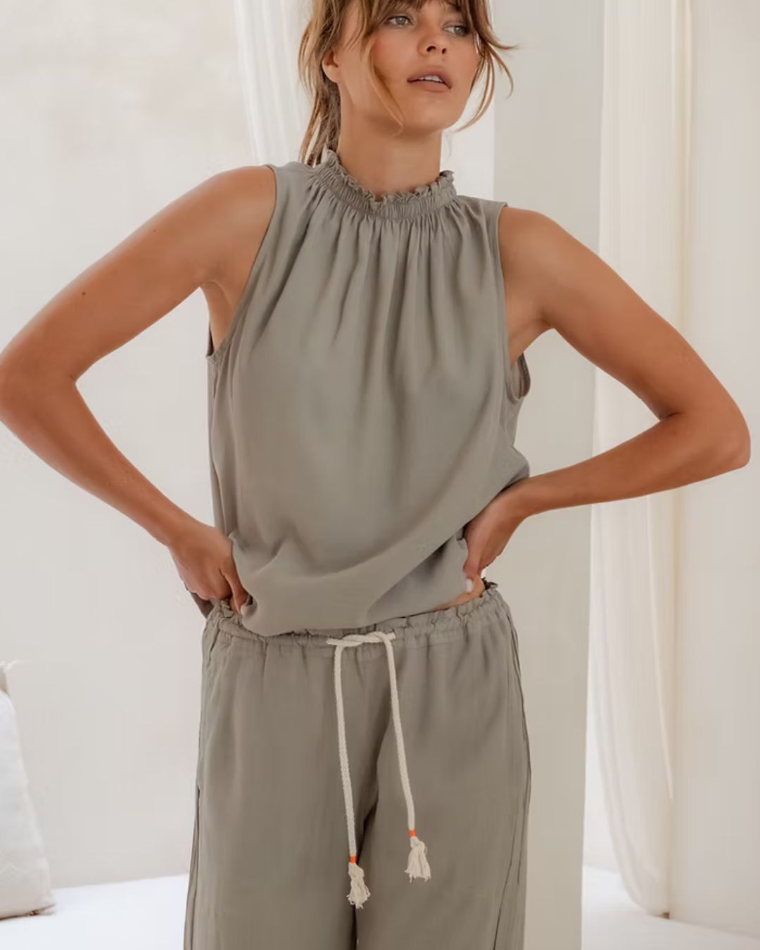Capri Top