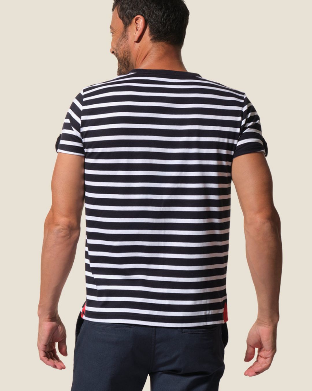 Pepito Marine T-Shirt- Marine