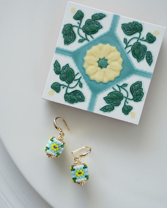 SUI Collection Pagoda Green