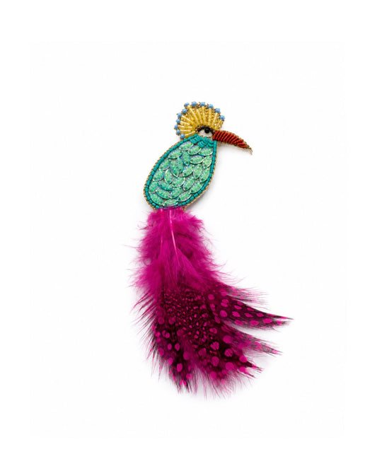 Brooch - Bird Of Paradise