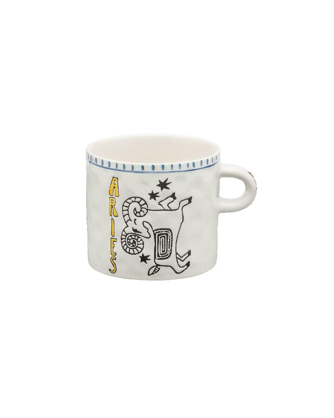 Aries Zodiac Mug