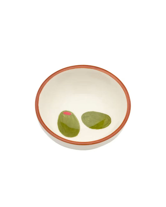 Olive Tapas Bowl