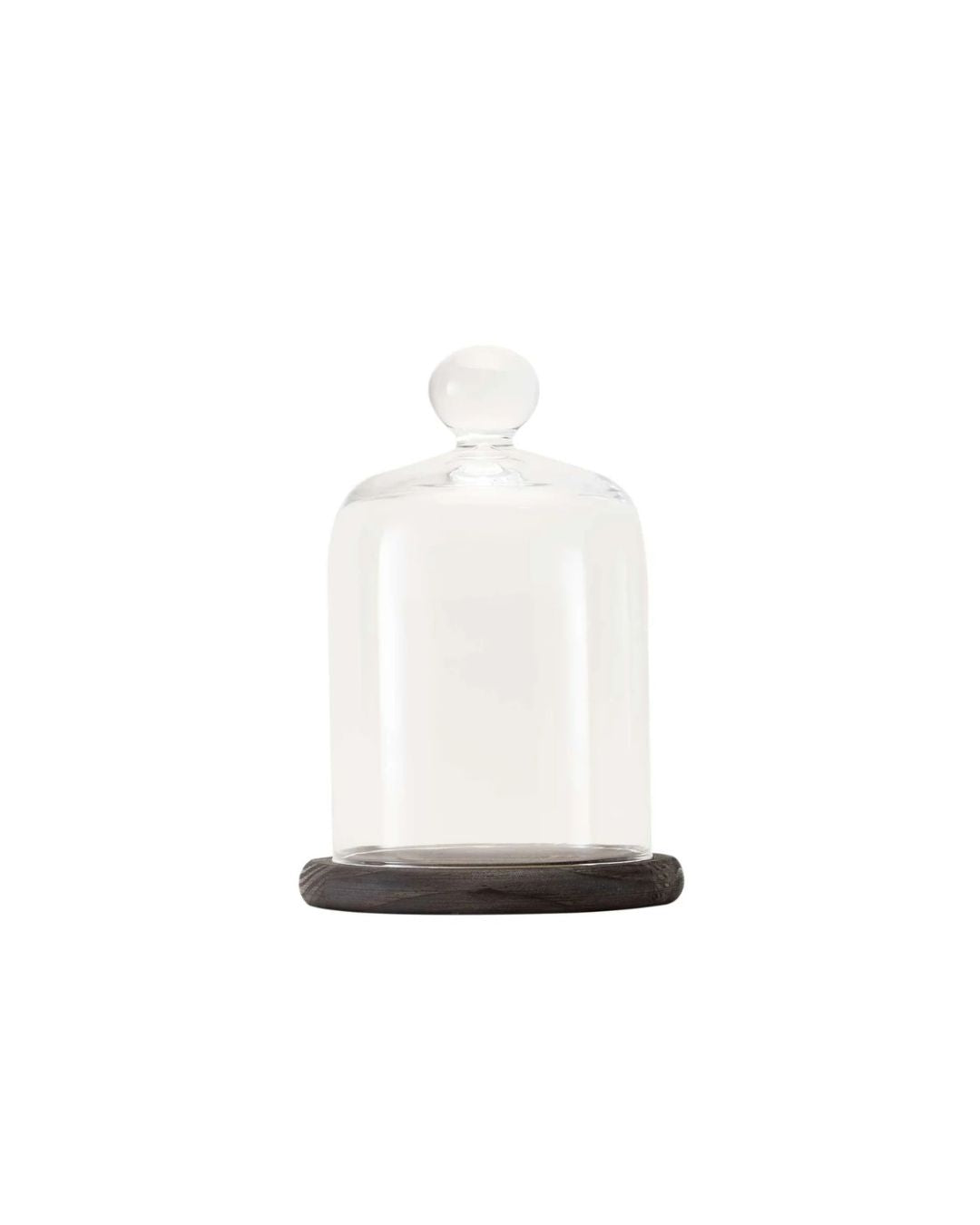 Glass Candle Dome