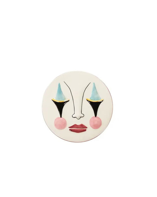 Pierrot Wall Decoration