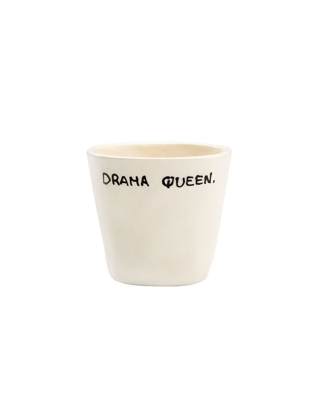 Drama Queen Espresso Cup