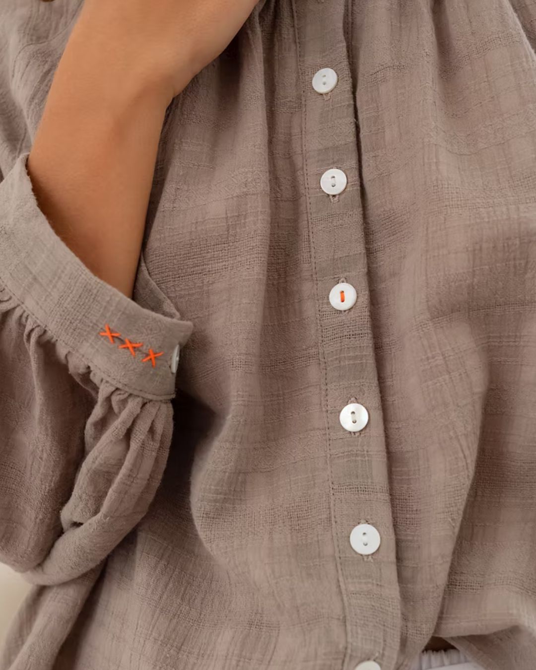 Paris Blouse