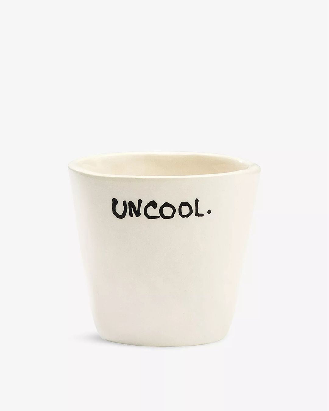 Uncool Espresso Cup