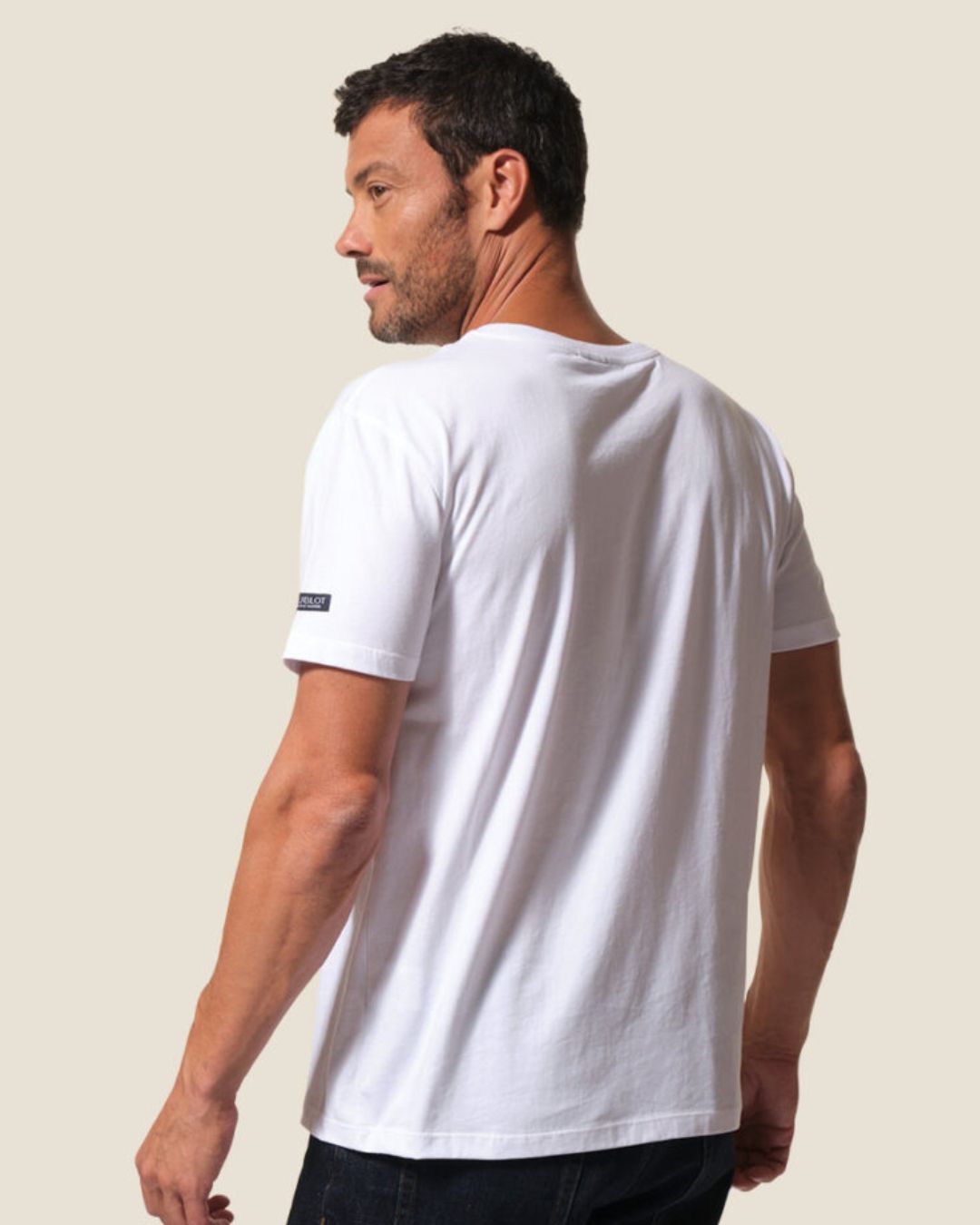 Daffi Old Salt T-Shirt – White