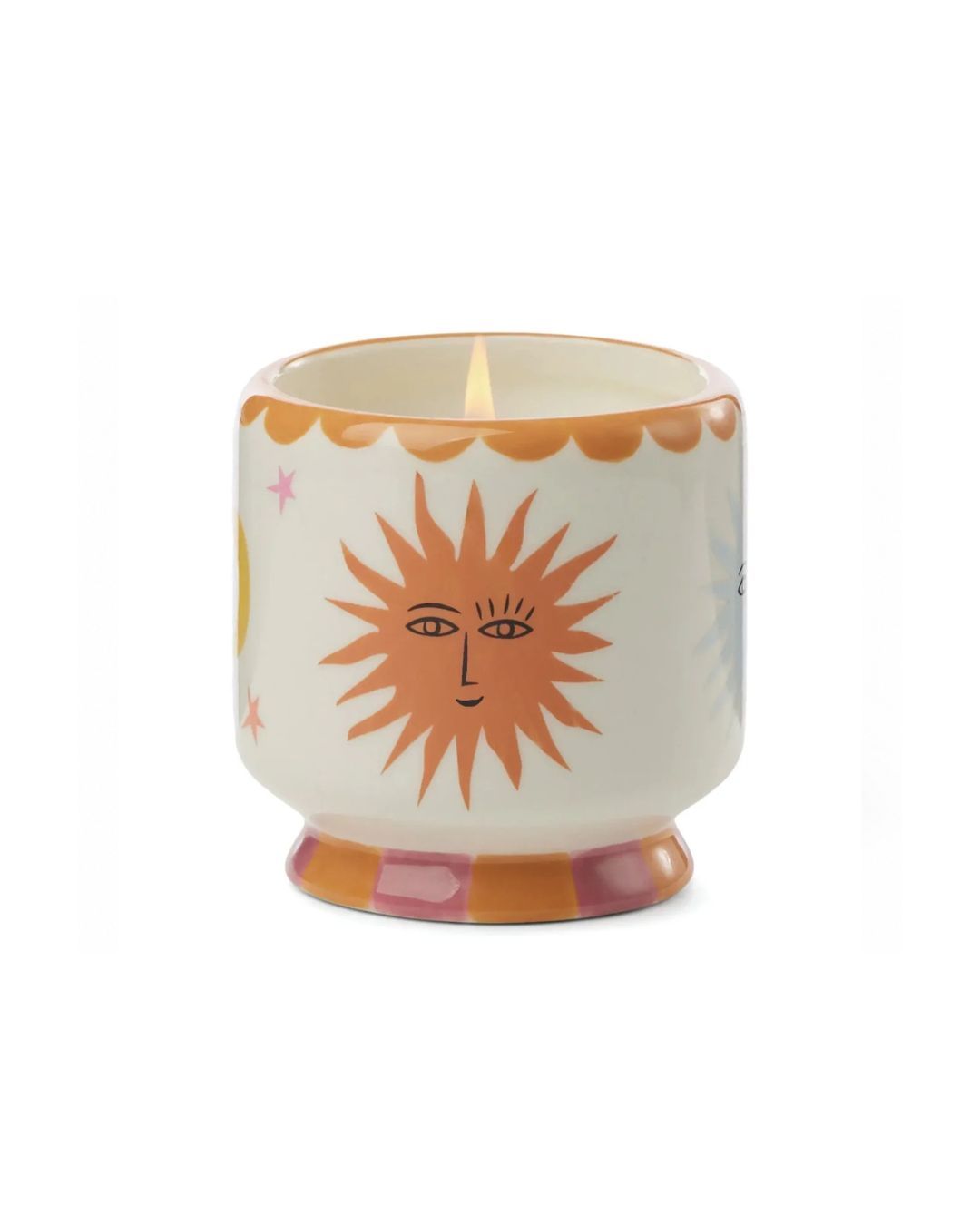 PADDY WAX Ceramic candle