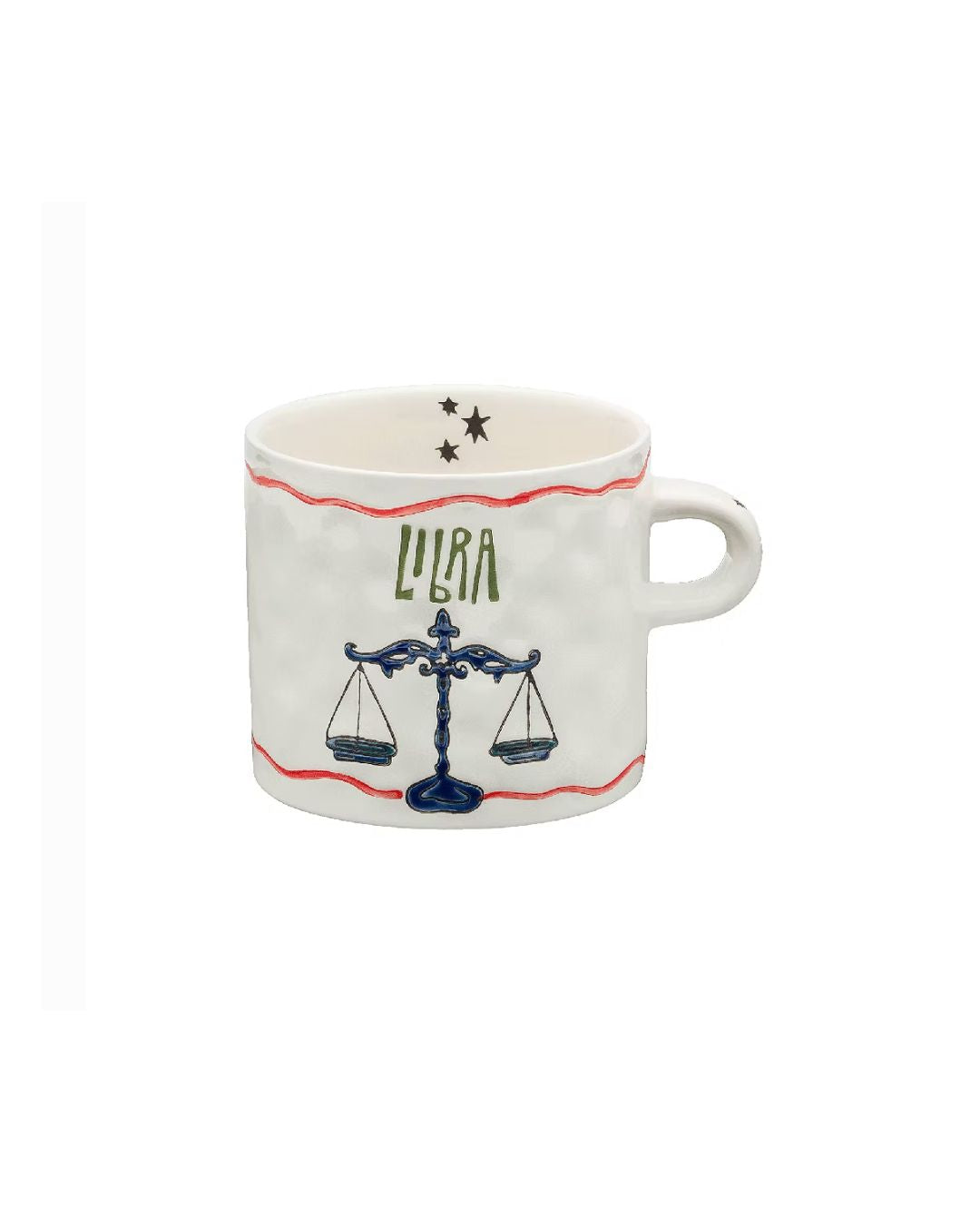 Libra Zodiac Mug