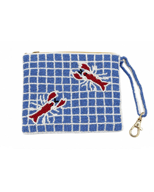 La Tienda Beaded Purse