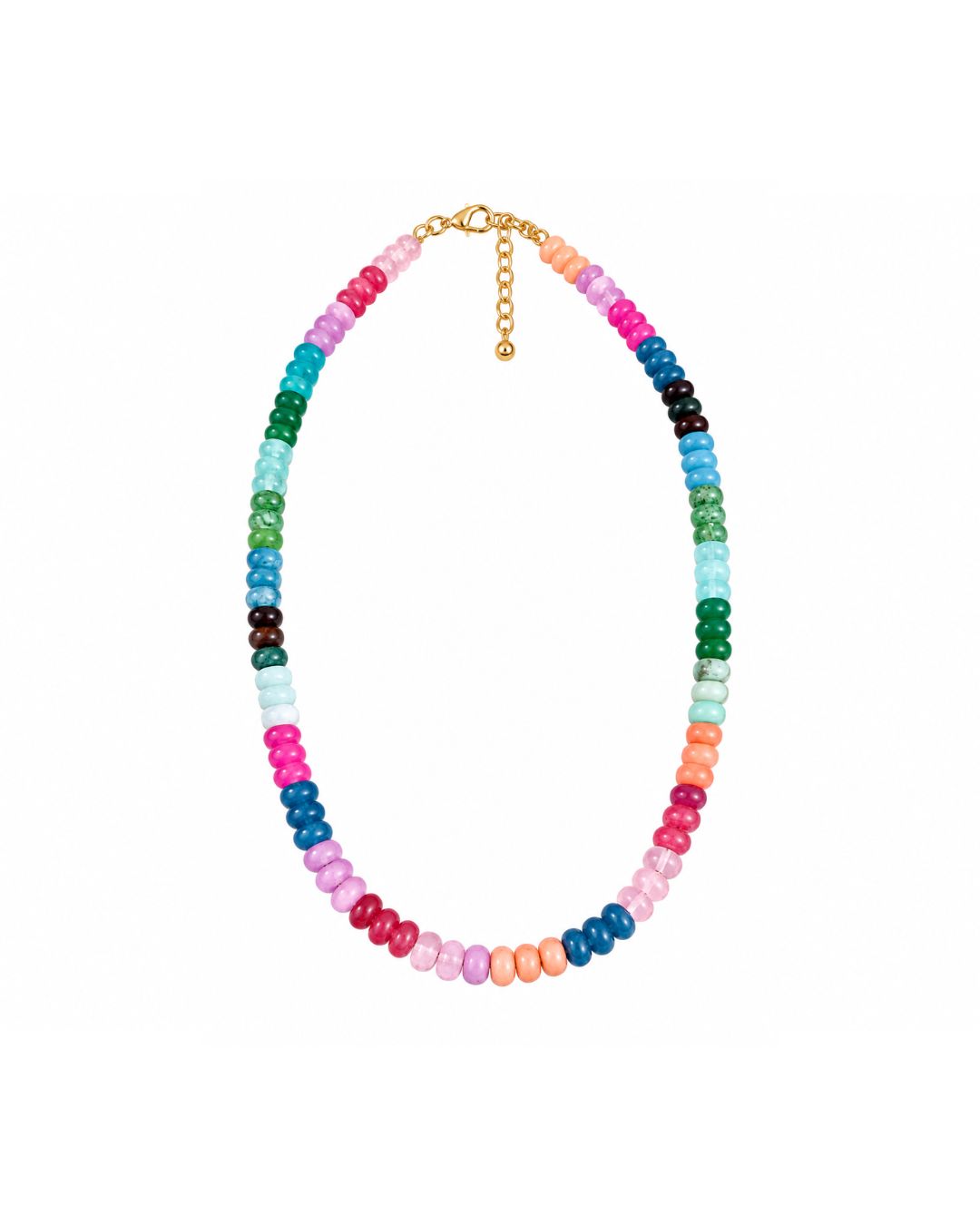 Rainbow Necklace