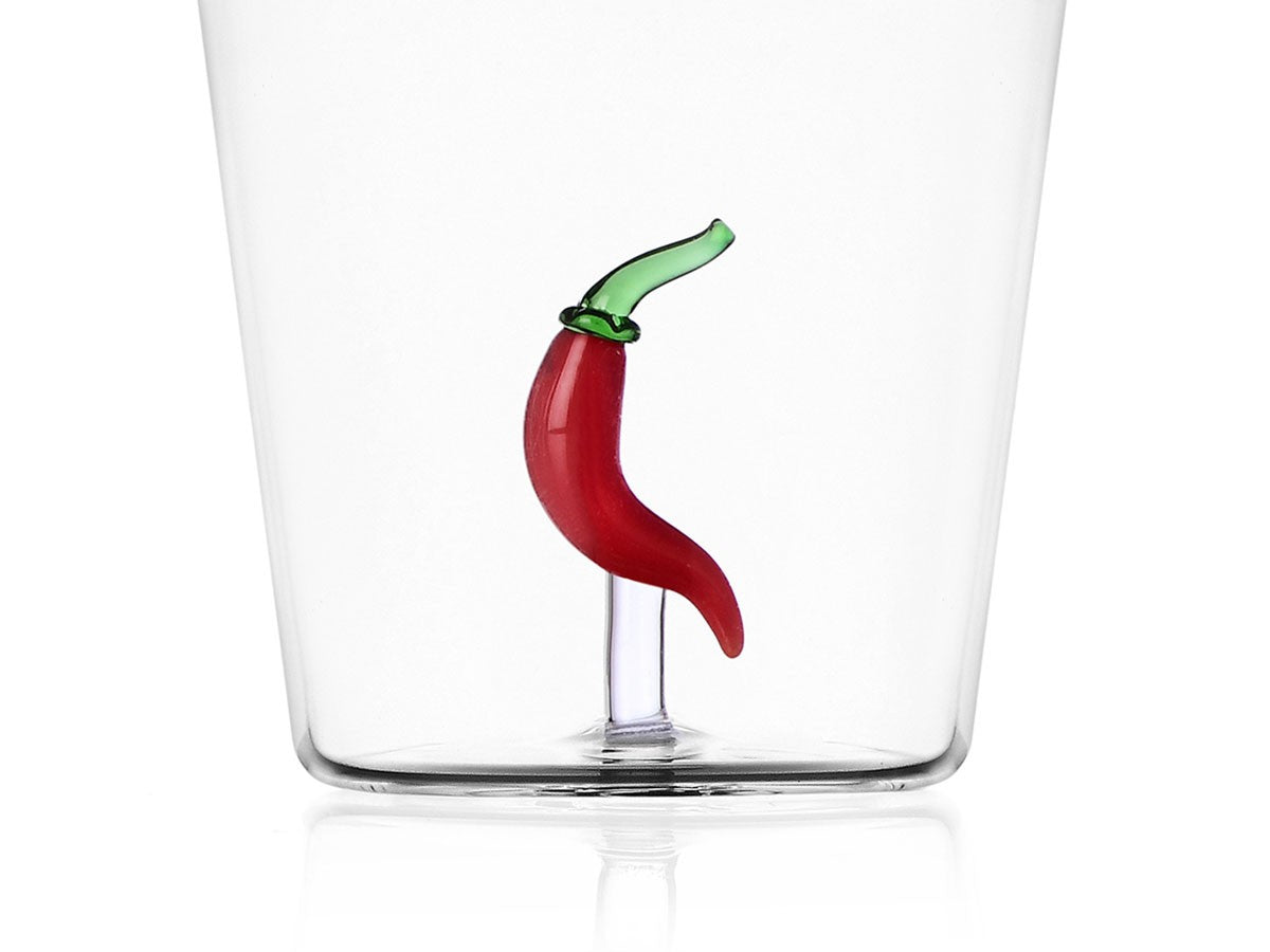 Vegetables Tumbler Chili Pepper