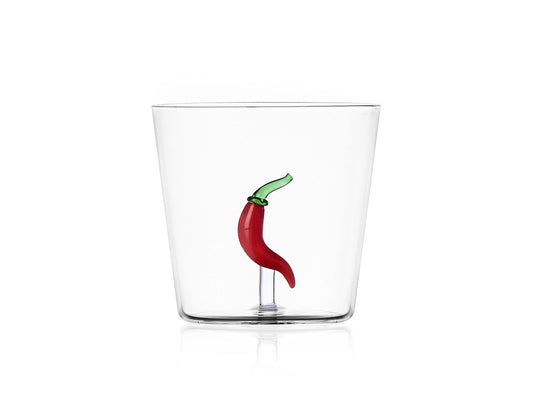 Vegetables Tumbler Chili Pepper