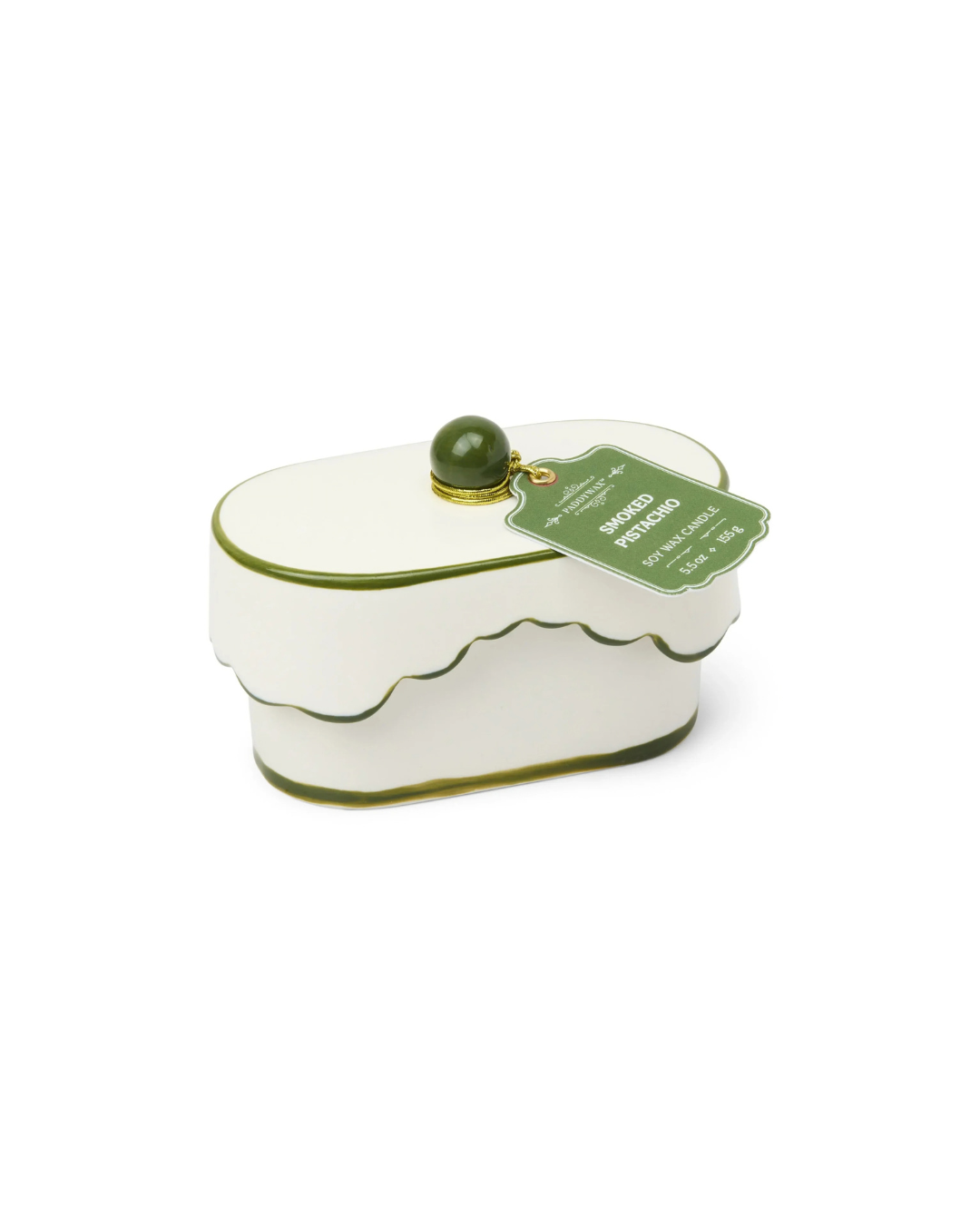 Cherie Ceramic Dish Candle