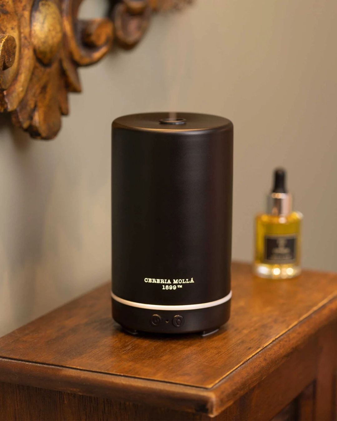 Electrical Diffuser Black