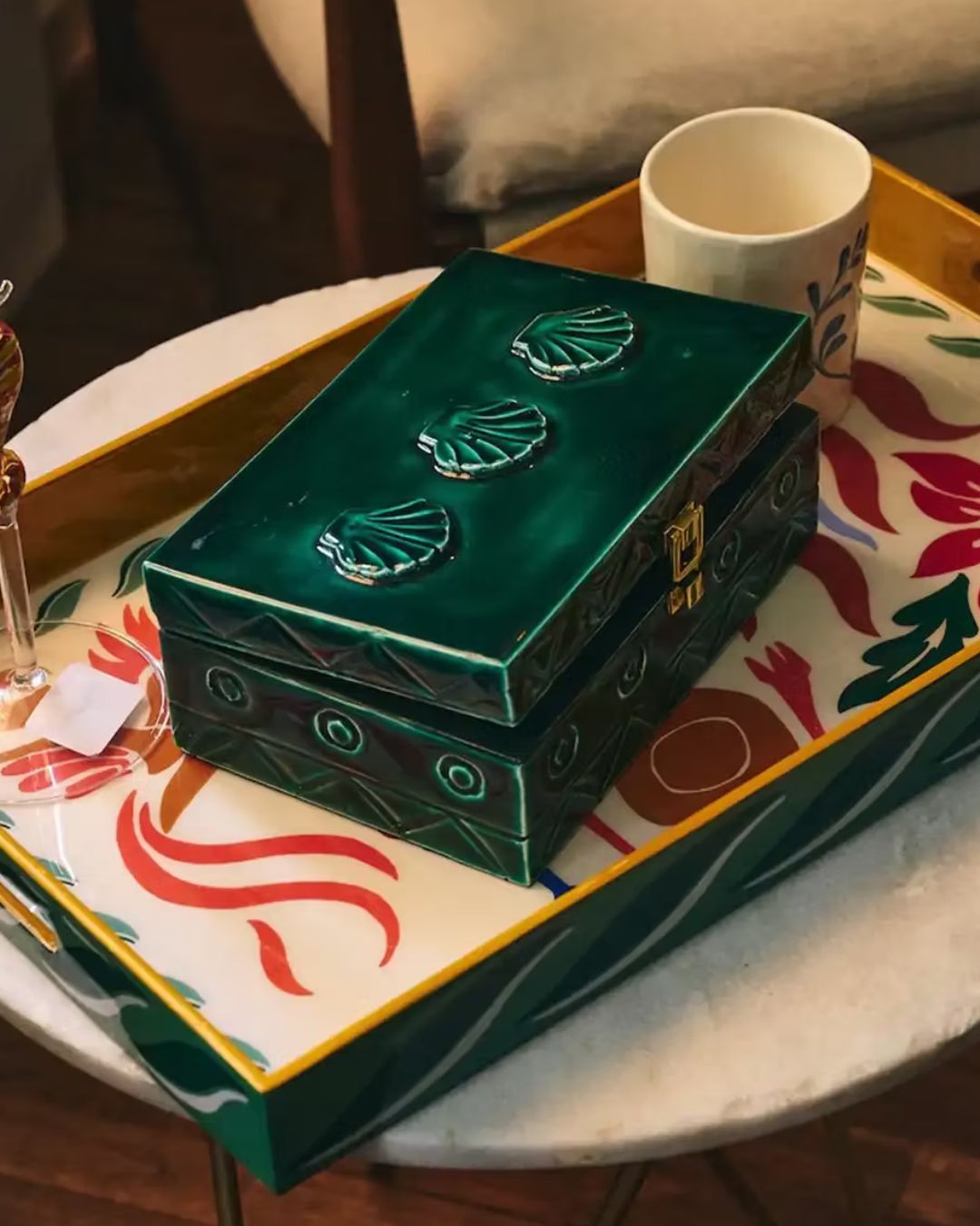 Oasis Tray