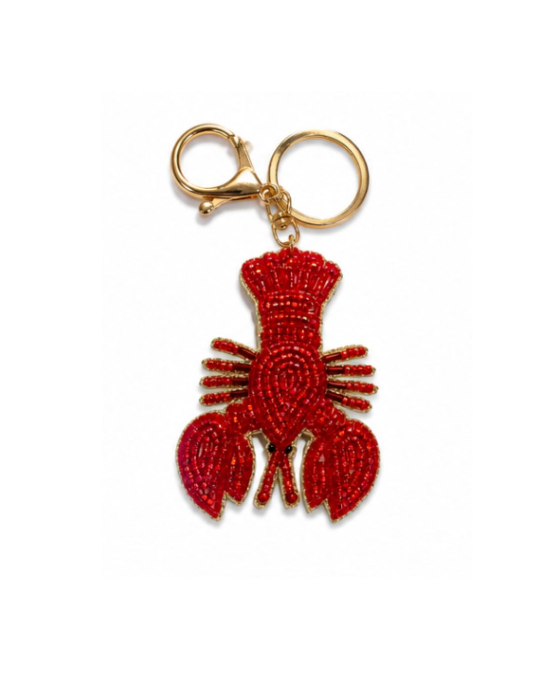 Key Ring - Lobster