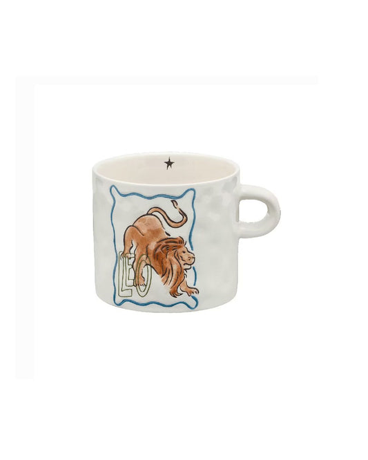 Leo Zodiac Mug
