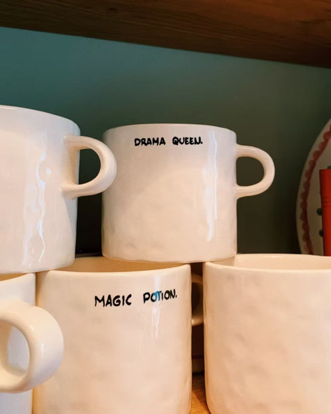 Drama Queen Mug
