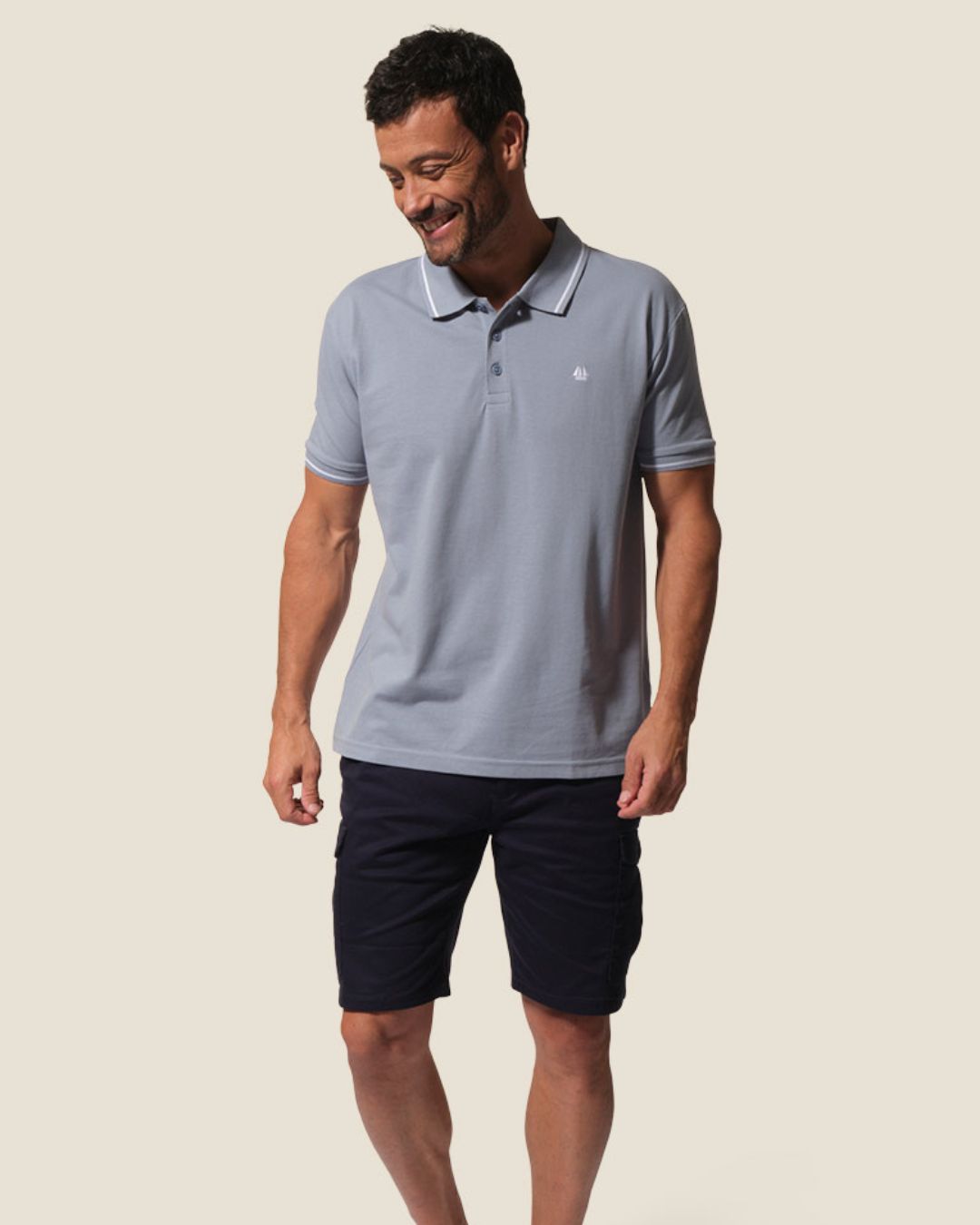 Canillo Men's Polo Shirt – Nautic
