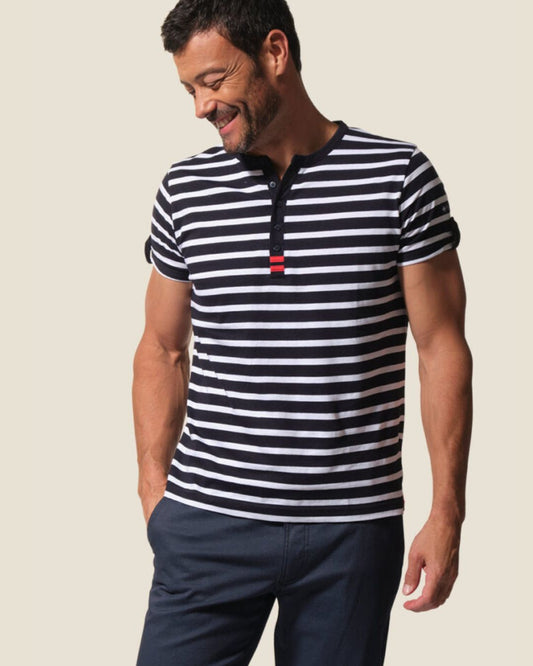 Pepito Marine T-Shirt- Marine