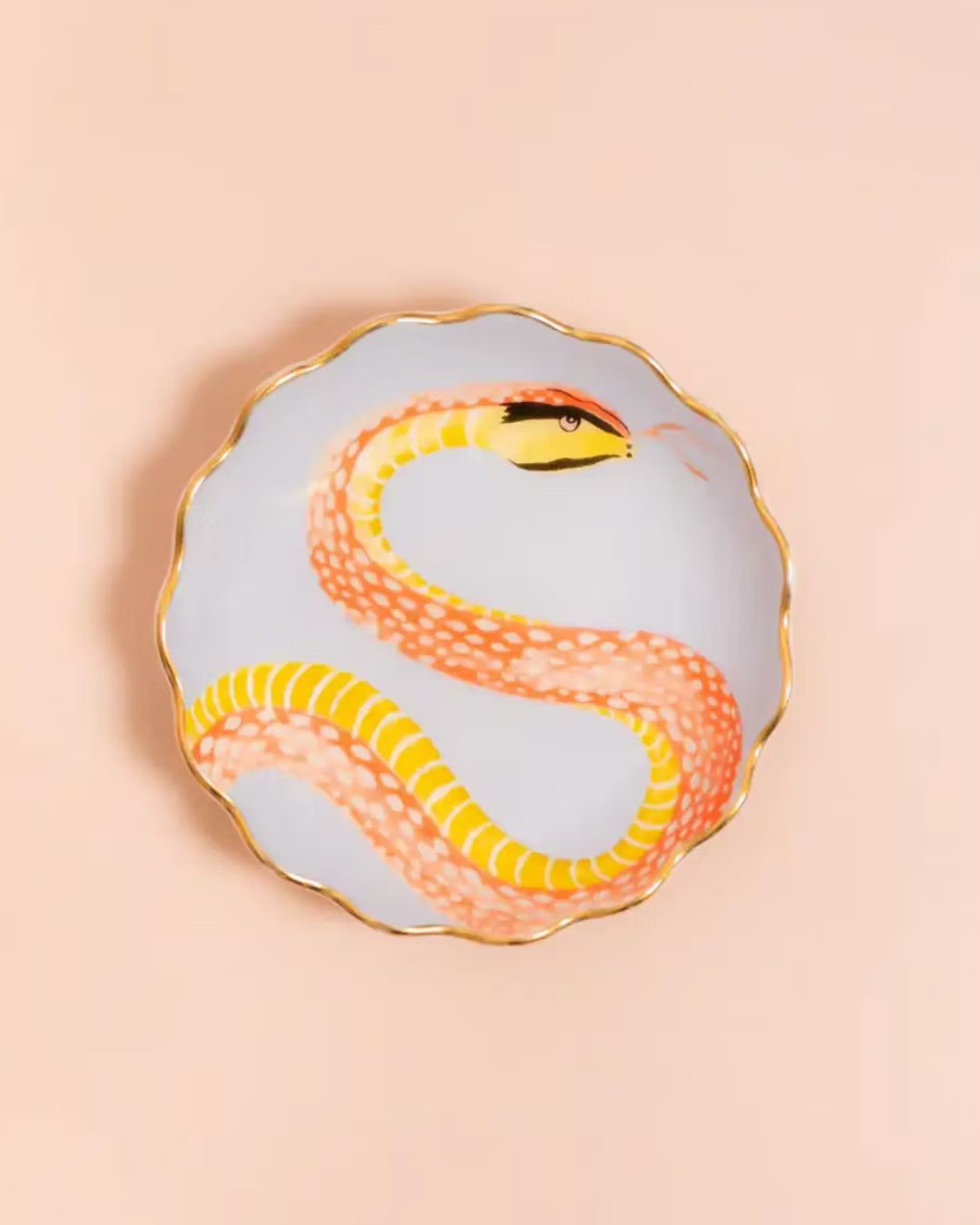 Snake Trinket Dish – Yvonne Ellen