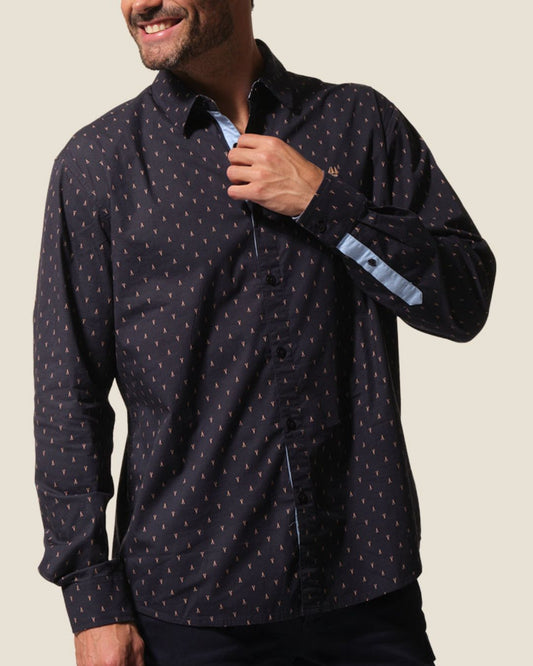 Achille Lobster Men Shirt