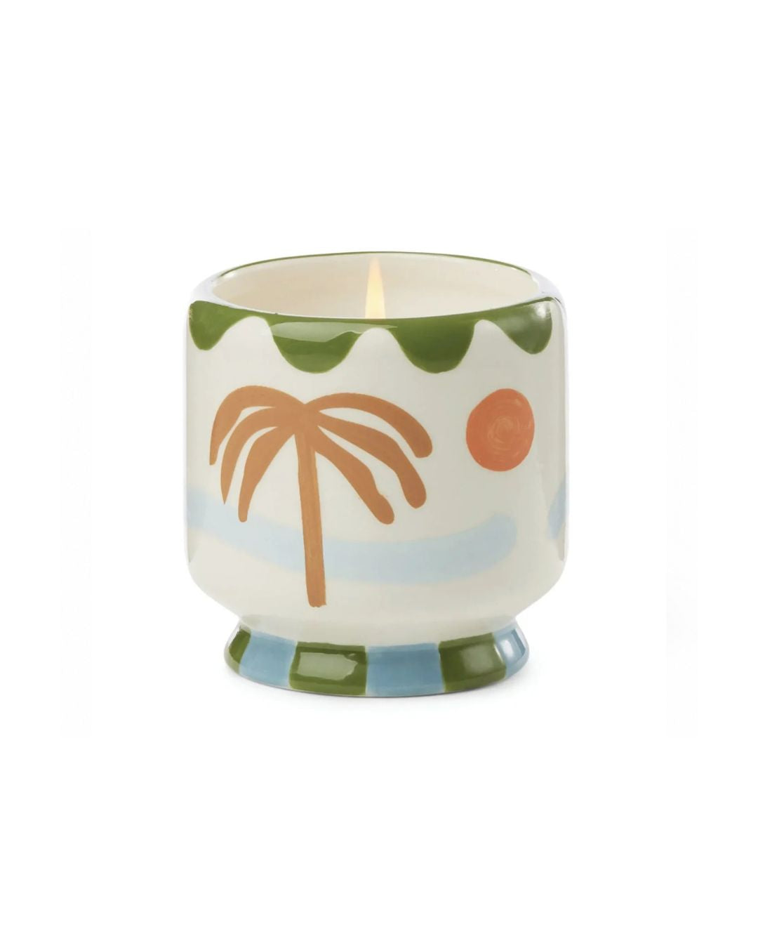 PADDY WAX Ceramic candle