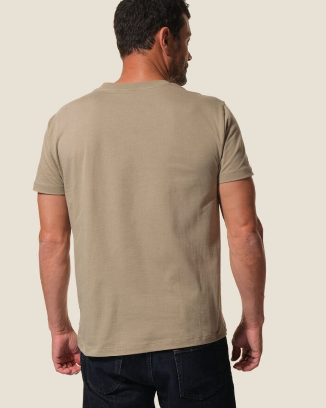 Daffi Old Salt T-Shirt – Tea