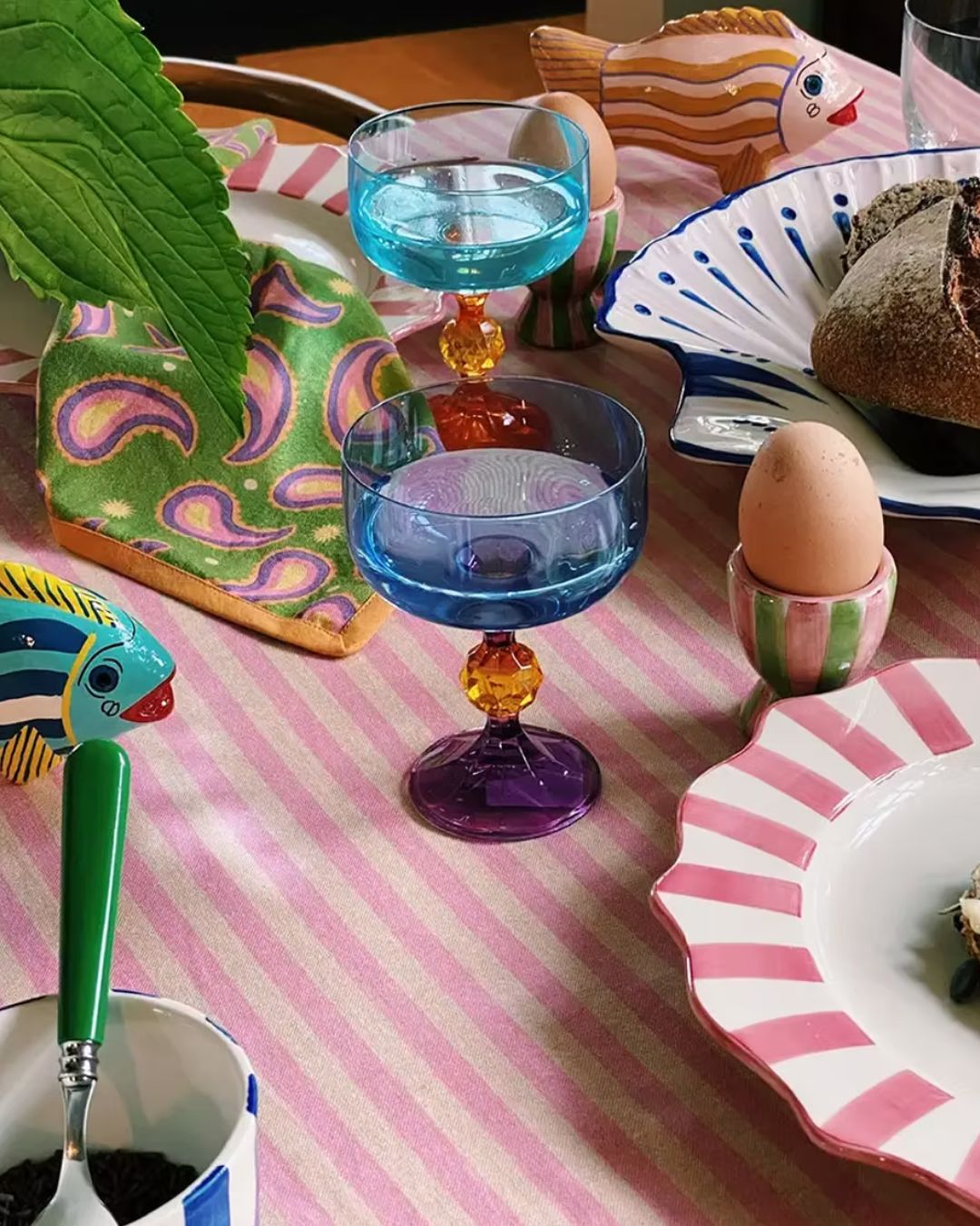 Bliss Cocktail Glass Set