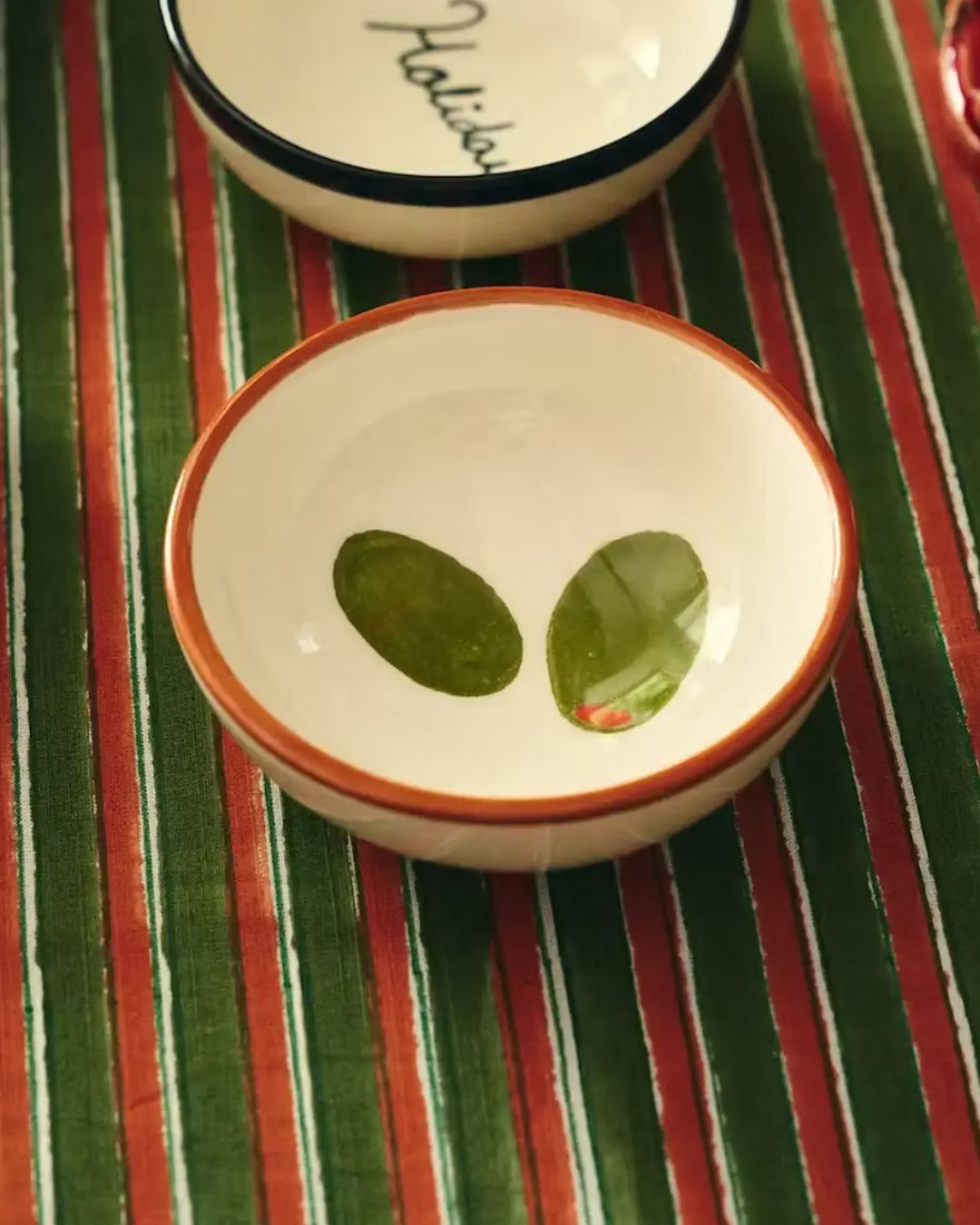 Olive Tapas Bowl
