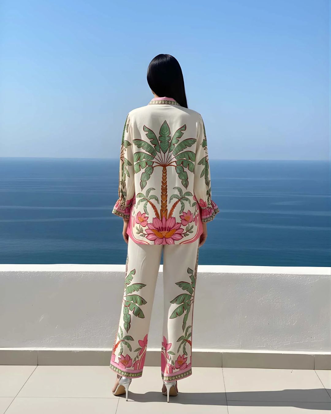 Palm Trousers