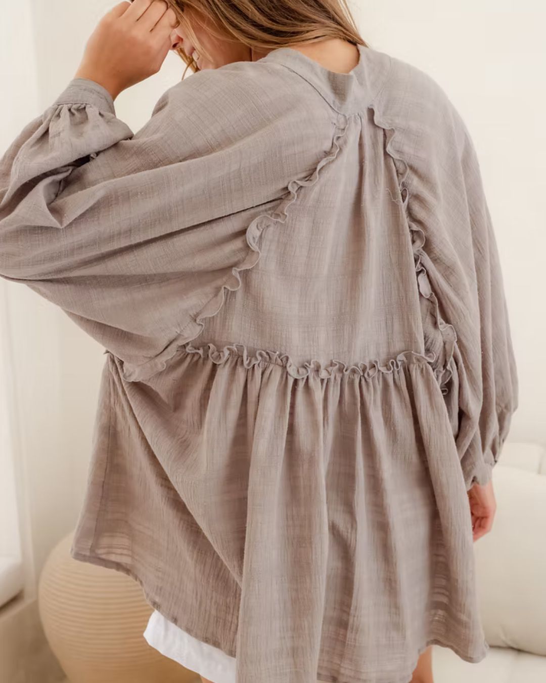 Paris Blouse