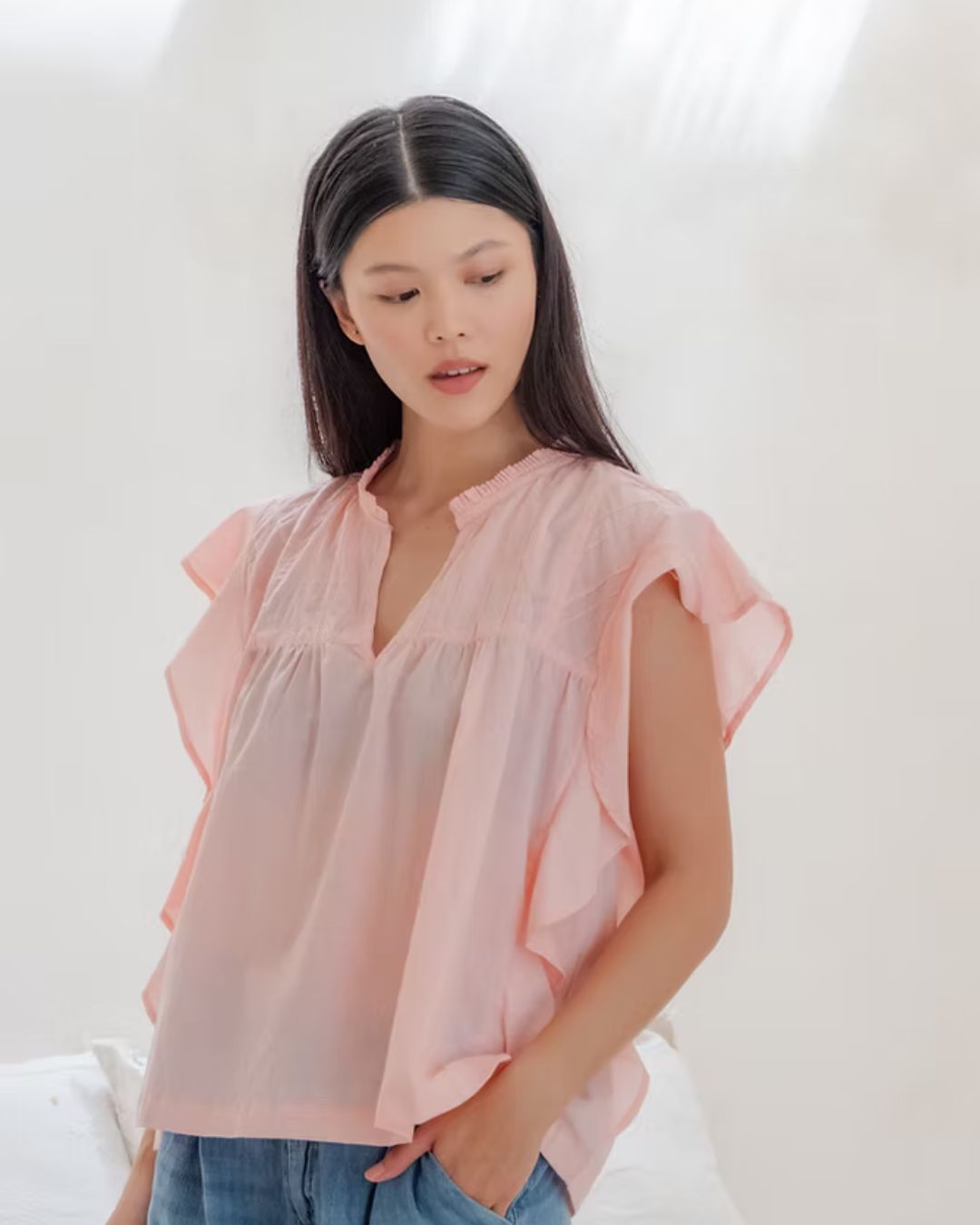Amsterdam Blouse