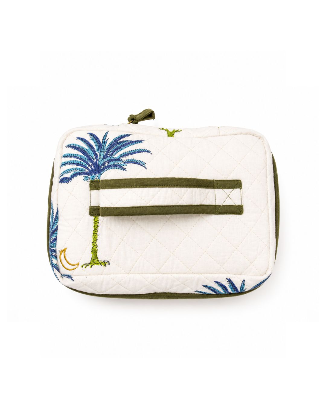 Boxy Toiletry Bag