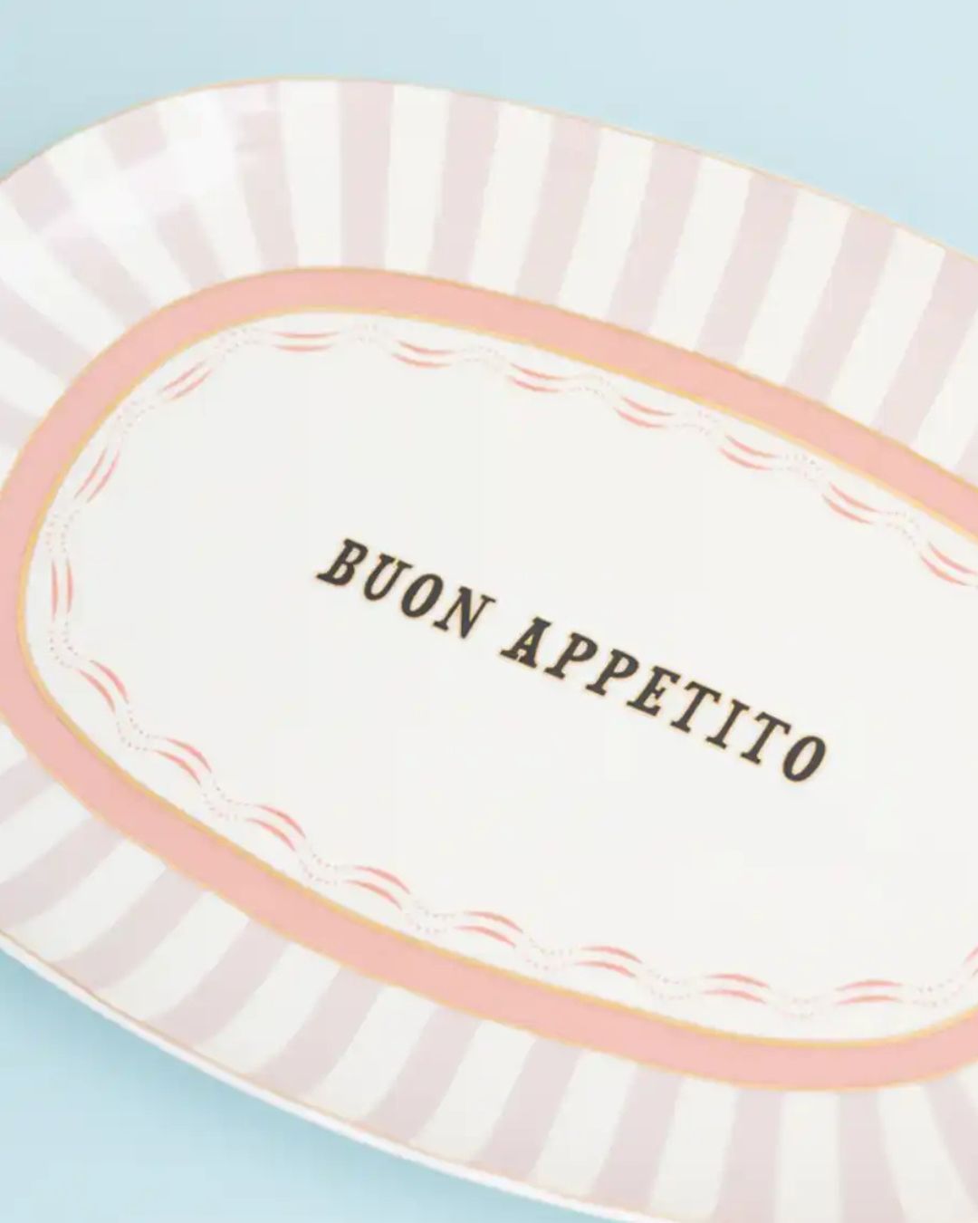 Buon Appetito Platter – Yvonne Ellen