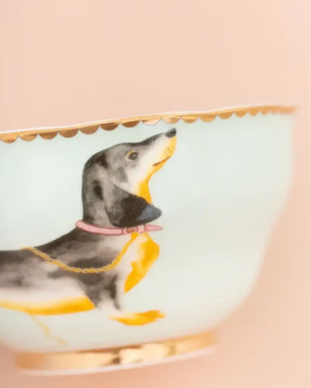 Sausage Dog Bowl – Yvonne Ellen