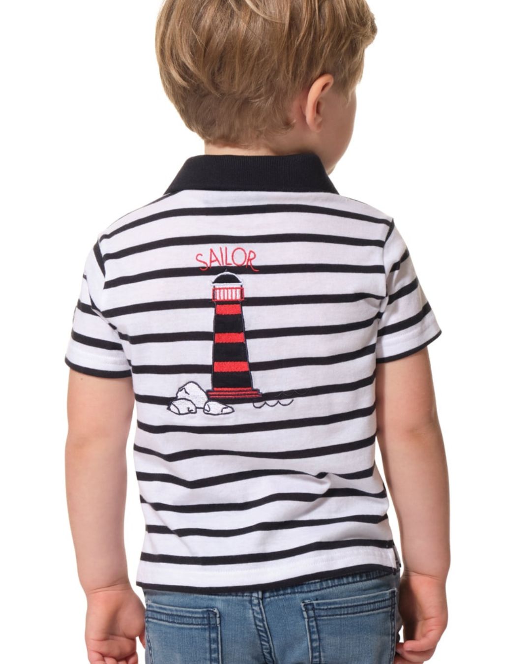 Liven Polo Shirt Boy