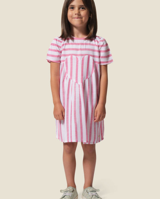 Marinette Heart Girl Dress